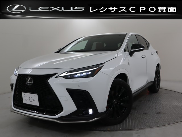 NX 350 Fスポーツ 4WD