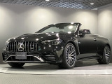 メルセデス・ベンツ CLEカブリオレ AMG CLE53 4マチックプラス (ISG) 4WD
