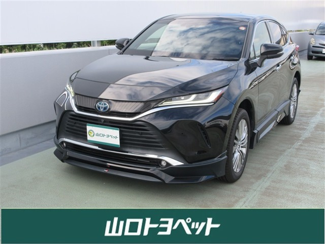 トヨタ ハリアー 