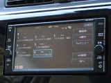 地デジ対応、フルセグデジタルTV放送が視聴できます。