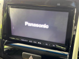 【ナビゲーション】目的地までしっかり案内してくれる使いやすいナビ。Bluetooth接続すればお持ちのスマホやMP3プレイヤーの音楽を再生可能!毎日の運転がさらに楽しくなります!!