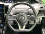 【ステアリングスイッチ】運転中、前方から目線をそらすことなく、オーディオ等の操作が可能な便利機能!安心&快適なドライブを演出してくれます♪