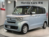 全国納車可 第三者機関証明書付 最長5年保証 ワンオ-ナ- ナビVXU-195NBi TV Rカメラ CD録音 BTオ-ディオ DVD ドラレコ ETC装備のN-BOX G・Lホンダセンシング入庫!