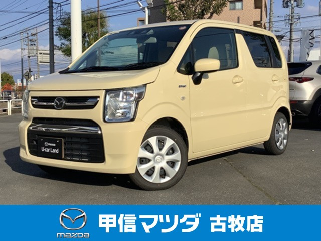 マツダ フレア 