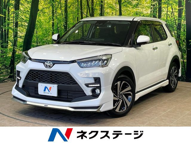 トヨタ ライズ 