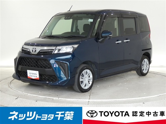 トヨタ ルーミー 