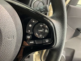 クルーズコントロールを装備しています。高速道路などで一定の速度で走ってくれるので運転が楽ですよ!速度を設定できますので、スピードの出しすぎにも注意できます。