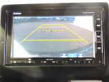 【バックカメラ装備済み】駐車の際の心強い味方!ガイドを見て確認しながら駐車できるので安全です。