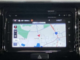 【メモリーナビゲーション】メモリーナビが付いているので、お出かけのときも迷わず目的地に到着出来ます♪♪データへのアクセスが早いので、スピーディーな操作感を求める方にオススメ★