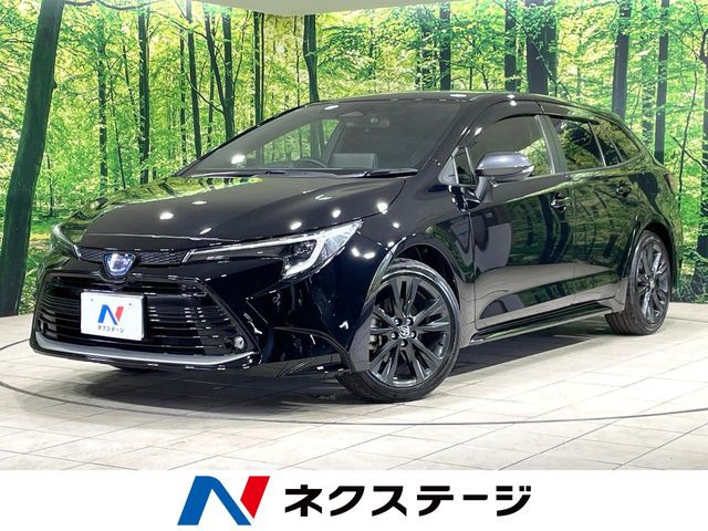 トヨタ カローラツーリング 