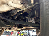 お車を安心してお乗りいただく為には、足回りの定期点検が欠かせません。サービスサポート(有償保証)では無料点検もご提供しており、安心のカーライフをお過ごしいただけるサポート体制が整っています。