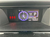 メーターもかっこいいモニタータイプになっています!モニター内には運転を支援してくれる様々な情報が表示されます◎