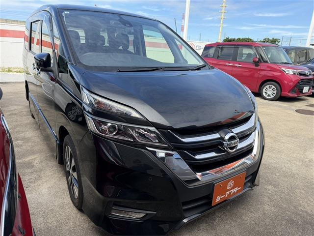 日産 セレナ 