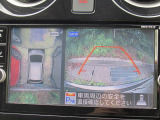 全周囲カメラ搭載です!
