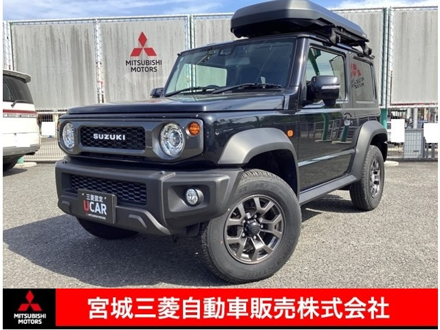 ジムニーシエラ 1.5 JC 4WD 