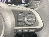 【レーダークルーズコントロール】高速道路での長距離走行が楽に!!自動で速度を保つクルーズコントロールが、衝突軽減システムと連携し、前方の車両を感知して車間を保つように速度調節してくれます!!