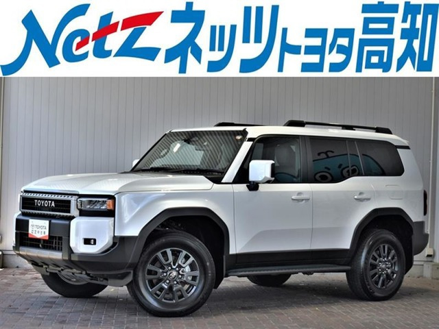 トヨタ ランドクルーザー250 