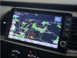 ◆ホンダ純正メモリーナビ◆初めての場所もナビゲーションがご案内!楽しい旅行をサポートします。