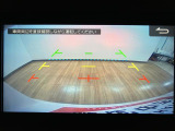バックカメラを装備しています☆バックするときの後方確認がとてもしやすくなります!バックが苦手な方にも大変おすすめの装備です!