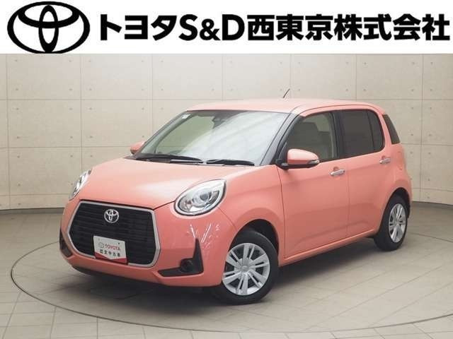 トヨタ パッソ 