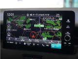 ◆Honda CONNECTディスプレー◆さらに便利が広がったナビ。 指先からあらゆる情報にアクセス。機能は増えても快適な操作性はそのままです。