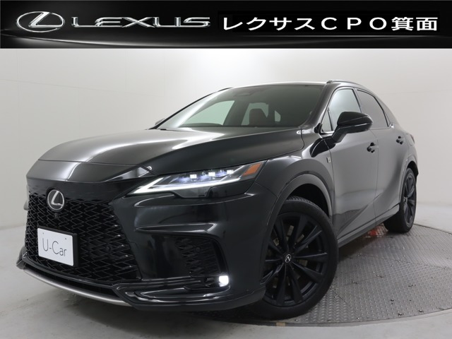 RX 500h Fスポーツパフォーマンス 4WD 