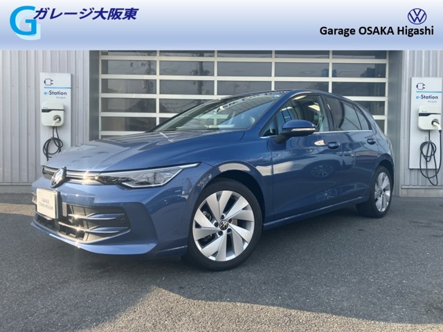 フォルクスワーゲン ゴルフ 