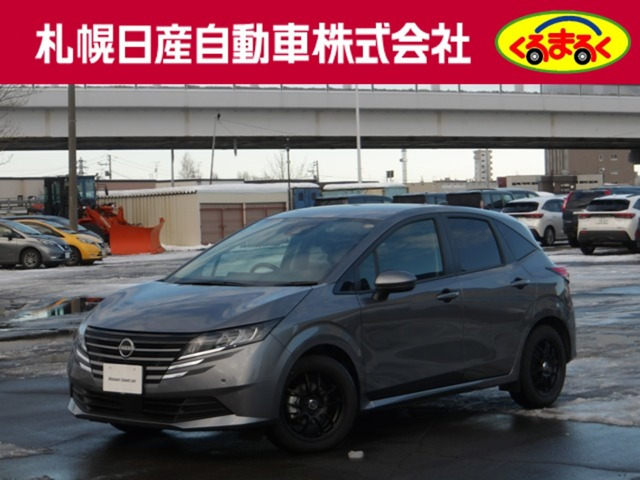 ノート 1.2 X FOUR 4WD 