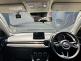 見晴らしが良く開放的な車内。視界も良好でストレス無く快適なドライブをご提供できます♪