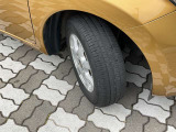 タイヤの溝もございます。