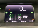 ホンダが推し進める総合先進安全装備のセンシング搭載! 衝突や斜線はみだしなどの危険が予測される時、センサーが警告。ヒューマンエラーを高度先進技術が補完してくれます。