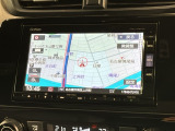 純正ナビ搭載です。知らない道も安心ですね!