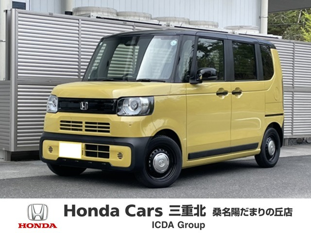 N-BOX ジョイ 2トーン 