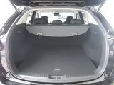 大きなリアゲート開口部を実現したラゲッジスペースで楽に荷物の積み下ろしが出来ます。