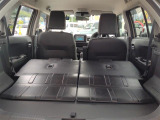 ◇シートアレンジ◇  分割可倒式です。必要な時に倒して、荷物を積み込むことができます!
