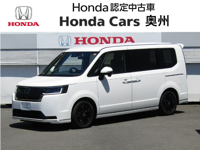 ホンダ ステップワゴン 
