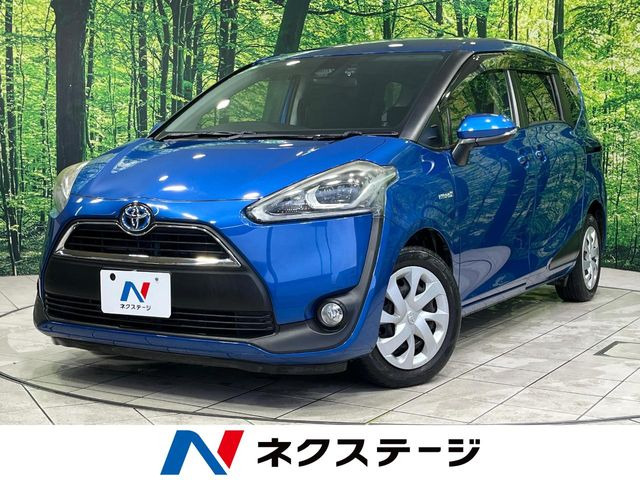トヨタ シエンタ 