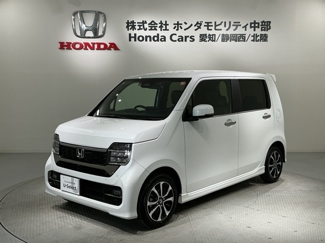 ホンダ N-WGNカスタム 