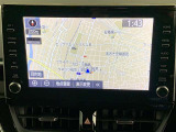 充実のオーディオ&ビジュアル機能にセンター通信型コネクティッドナビにも対応。詳細は販売店スタッフまでおたずねください。