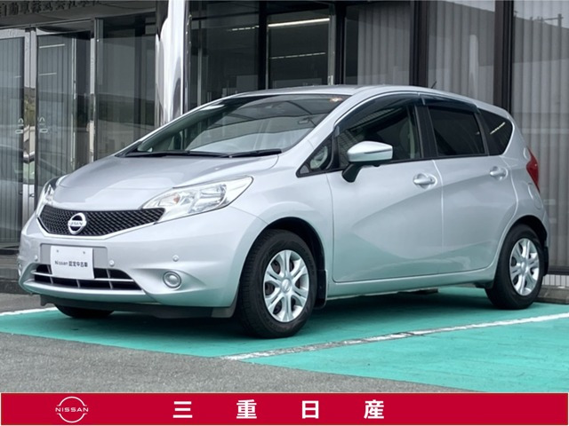 日産 ノート 