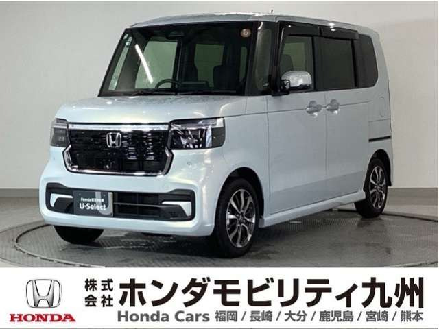 ホンダ N-BOXカスタム 
