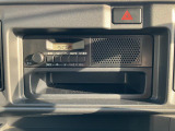 AM/FMラジオが装備済みですが、各種ナビゲーションなども装備可能です。詳しくはスタッフまでご相談ください☆