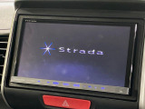 【ナビゲーション】使いやすいナビで目的地までしっかり案内してくれます。各種オーディオ再生機能も充実しており、お車の運転がさらに楽しくなります!!