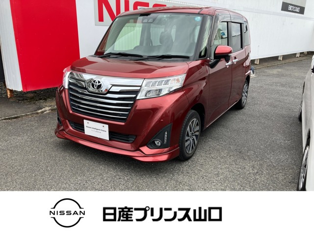 ルーミー 1.0 カスタム G 