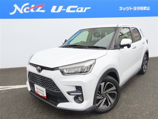 トヨタ ライズ 