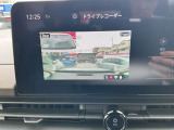 ライン装着ナビ連動前後ドラレコ装備☆ドライブレコーダー映像をナビ画面で確認できます。
