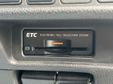 【ETC】高速道路の料金所をストレスなく通過!話題のスポットやサービスエリアに多い「スマートIC」利用時は必須のアイテムです。当店でセットアップを実施、ご納車当日からすぐにご利用いただけます!