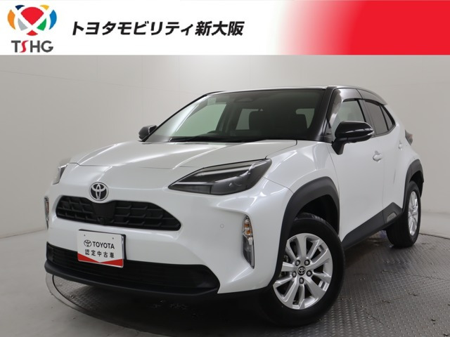 トヨタ ヤリスクロス 