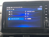 BluetoothAudio・フルセグTVなど魅力的な機能がたくさん♪