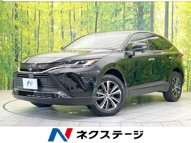トヨタ ハリアー 